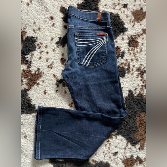 7 For All Mankind Denim - Seven Dojo short jeans